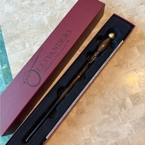 Harry Potter Magic Wand with Box bought at Harry Potter world universal studios